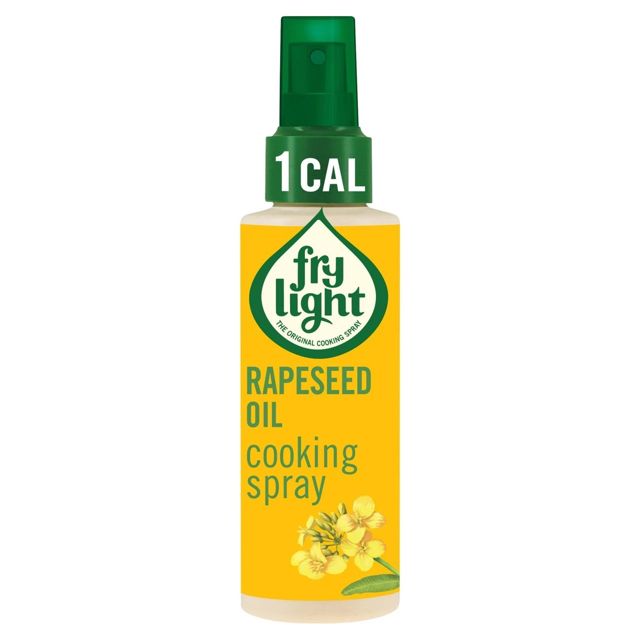 Frylight 1 Cal Rapeseed Oil Cooking Spray 190ml(Frylight 1 Cal Rapeseed Oil Cooking Spray 190ml) 1 Frylight 1 Cal Rapeseed Oil Cooking Spray 190ml(Frylight 1 Cal Rapeseed Oil Cooking Spray 190ml)
