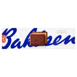 Bahlsen Choco Leibniz Dark Chocolate Biscuits 111g(Bahlsen Choco Leibniz Dark Biscuits 125g)