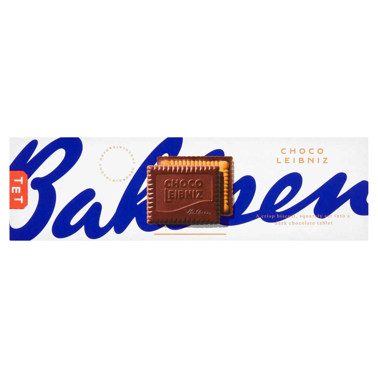 Bahlsen Choco Leibniz Dark Chocolate Biscuits 111g(Bahlsen Choco Leibniz Dark Biscuits 125g) 1 Bahlsen Choco Leibniz Dark Chocolate Biscuits 111g(Bahlsen Choco Leibniz Dark Biscuits 125g)