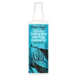 Groovy Foods Org Cooking Spray With Virgin Coconut Oil 190ml(Groovy Foods Org Cooking Spray With Virgin Coconut Oil 190ml)