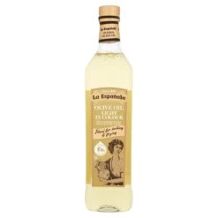 La Espanola Light In Colour Olive Oil 750ml(La Espanola Light In Colour Olive Oil 750ml)