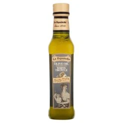 La Espanola White Truffle Extra Virgin Olive Oil 250ml(La Espanola White Truffle Extra Virgin Olive Oil 250ml)