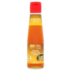Lee Kum Kee Sesame Wok Oil 207ml(Lee Kum Kee Sesame Wok Oil 207ml)