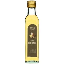 M&S Aromatic Stir Fry Oil 250ml(M S Aromatic Stir Fry Oil 250ml)