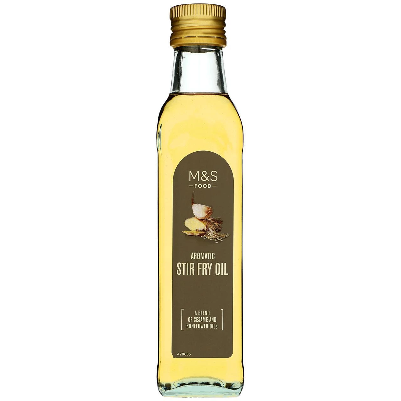 M&S Aromatic Stir Fry Oil 250ml(M S Aromatic Stir Fry Oil 250ml) 1 M&S Aromatic Stir Fry Oil 250ml(M S Aromatic Stir Fry Oil 250ml)