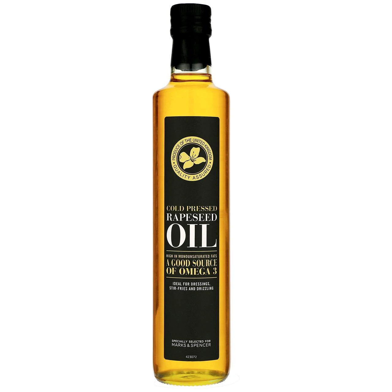 M&S Cold Pressed Rapeseed Oil 500ml(M S Cold Pressed Rapeseed Oil 500ml) 1 M&S Cold Pressed Rapeseed Oil 500ml(M S Cold Pressed Rapeseed Oil 500ml)