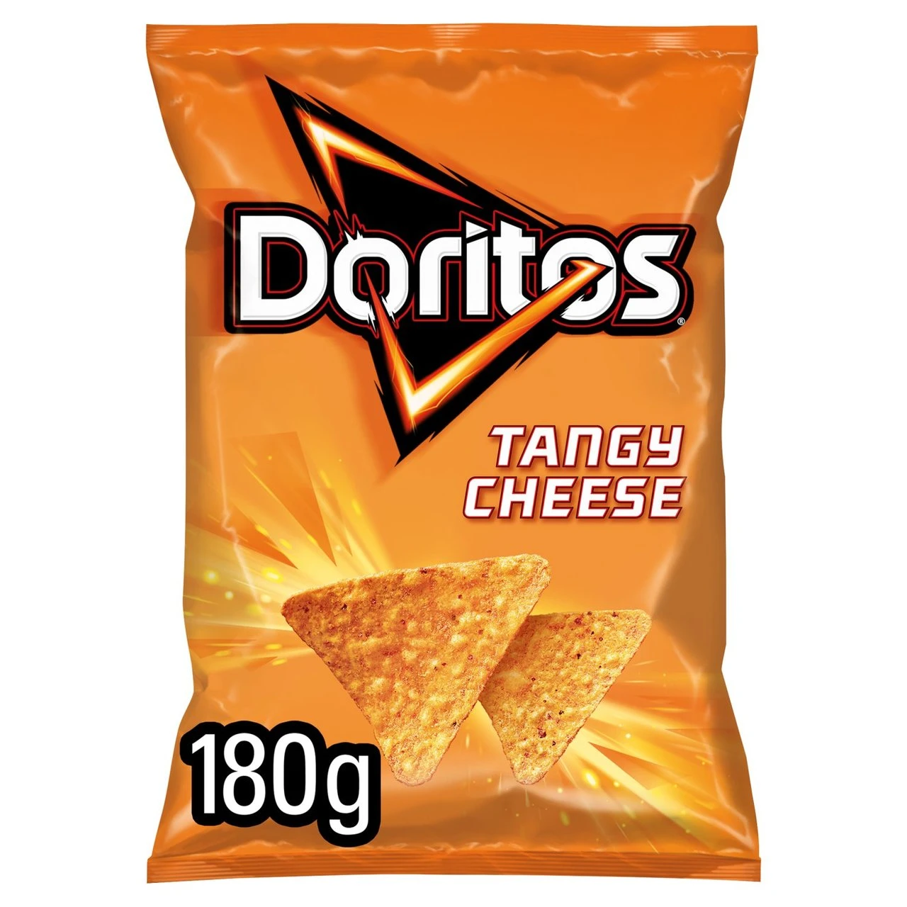 Doritos Tangy Cheese Tortilla Chips 180g(Doritos Tangy Cheese 200g) 1 Doritos Tangy Cheese Tortilla Chips 180g(Doritos Tangy Cheese 200g)