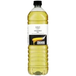 M&S Vegetable Oil 1L(M S Vegetable Oil 1l)
