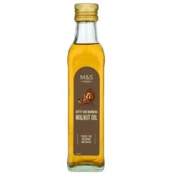 M&S Walnut Oil 250ml(M S Walnut Oil 250ml)