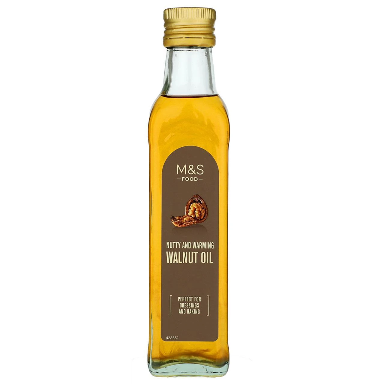 M&S Walnut Oil 250ml(M S Walnut Oil 250ml) 1 M&S Walnut Oil 250ml(M S Walnut Oil 250ml)