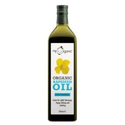 Mr Organic Rapeseed Oil 750ml(Mr Organic Rapeseed Oil 750ml 1)