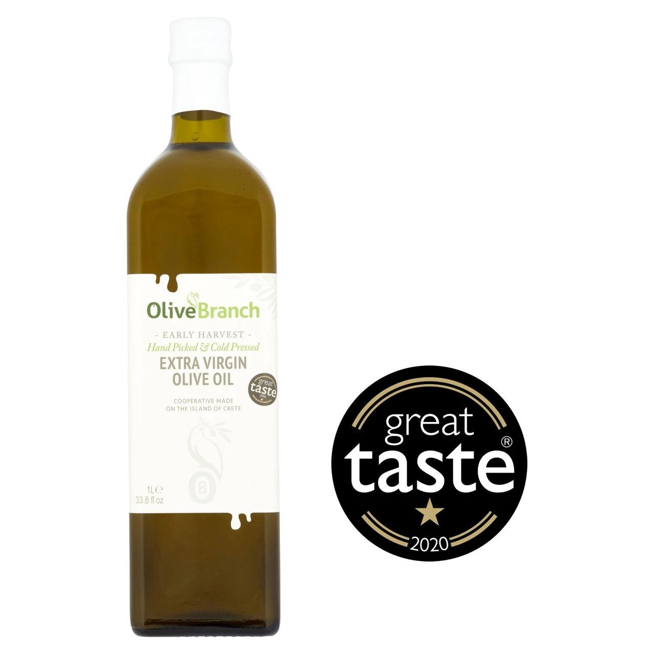 Olive Branch Greek Extra Virgin Olive Oil 1L(Olive Branch Greek Extra Virgin Olive Oil 1l) 1 Olive Branch Greek Extra Virgin Olive Oil 1L(Olive Branch Greek Extra Virgin Olive Oil 1l)
