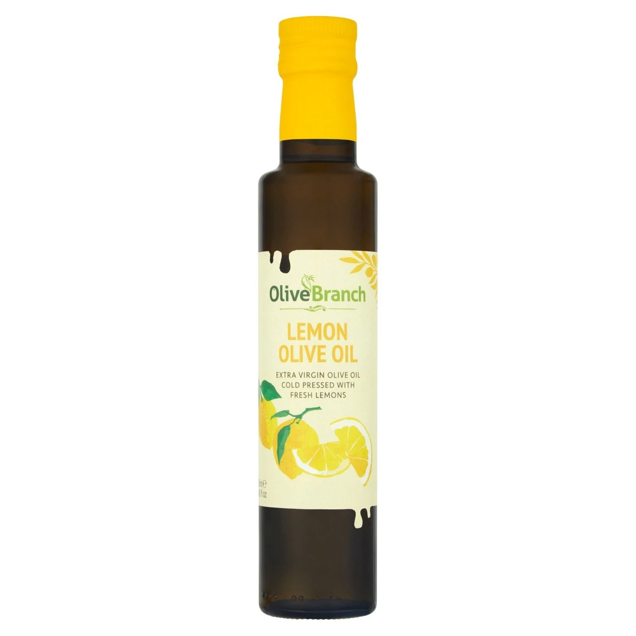 Olive Branch Lemon Extra Virgin Olive Oil 250ml(Olive Branch Lemon Extra Virgin Olive Oil 250ml) 1 Olive Branch Lemon Extra Virgin Olive Oil 250ml(Olive Branch Lemon Extra Virgin Olive Oil 250ml)