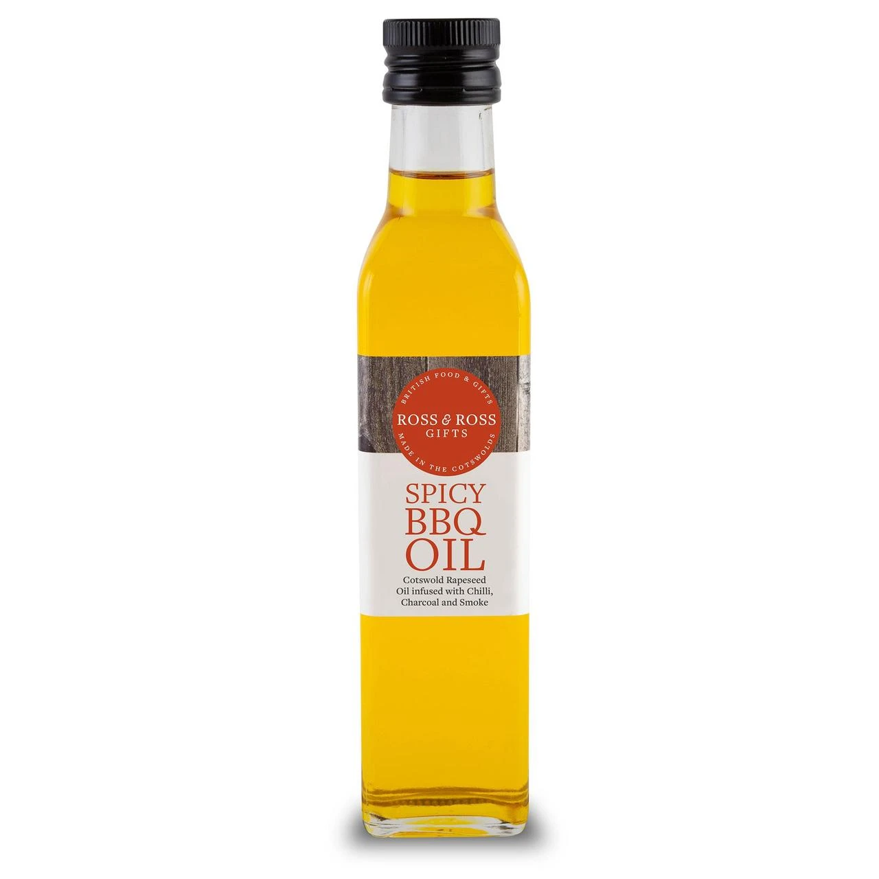 Ross & Ross Gifts BBQ Oil Spicy 250ml(Ross Ross Gifts Bbq Oil Spicy 250ml) 1 Ross & Ross Gifts BBQ Oil Spicy 250ml(Ross Ross Gifts Bbq Oil Spicy 250ml)