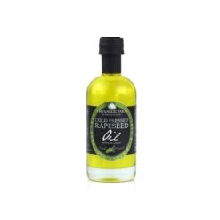 The Garlic Farm Rapeseed Garlic Oil 250ml(The Garlic Farm Rapeseed Garlic Oil 250ml)