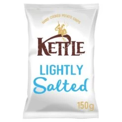 Kettle Chips Lightly Salted 150g(Kettle Chips Lightly Salted 150g)