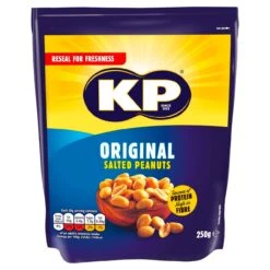 KP Salted Peanuts 250g(Kp Salted Peanuts 300g)