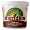 Meridian Smooth Almond Butter 100% Nuts 1kg(Meridian Smooth Almond Butter 100 Nuts 1kg)