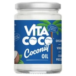Vita Coco Organic Raw 100% Extra Virgin Cold Pressed Coconut Oil 500ml(Vita Coco Organic Raw 100 Extra Virgin Cold Pressed Coconut Oil 500ml)
