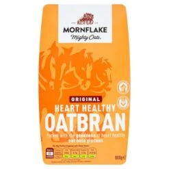 Mornflake Oatbran 800g(Mornflake Oatbran 800g)