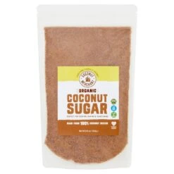 Coconut Merchant Organic Coconut Sugar 250g(Coconut Merchant Organic Coconut Sugar 250g)