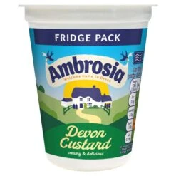 Ambrosia Devon Custard Pot 400g(Ambrosia Devon Custard Pot 400g)