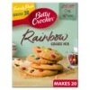 Betty Crocker Rainbow Cookie Mix 495g - Special Offer(Betty Crocker Rainbow Cookie Mix 495g Special Offer)
