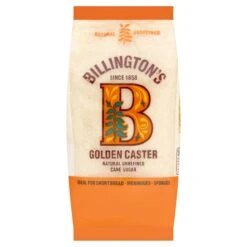Billingtons Golden Caster Sugar 500g(Billingtons Golden Caster Sugar 500g)