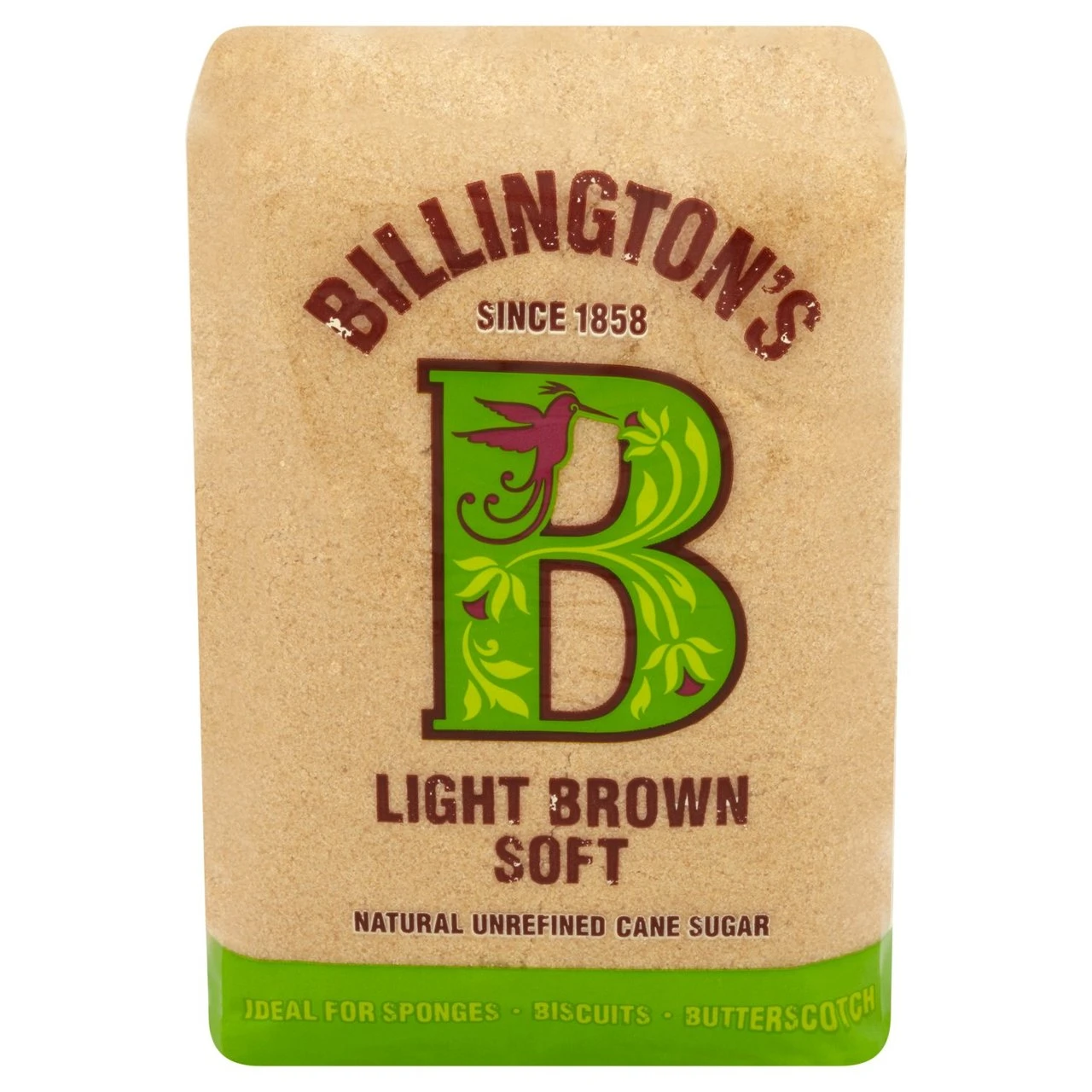 Billington's Light Brown Soft Sugar 500(Billingtons Light Brown Soft Sugar 500) 1 Billington's Light Brown Soft Sugar 500(Billingtons Light Brown Soft Sugar 500)