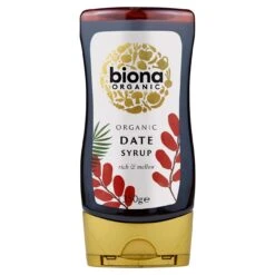Biona Organic Date Syrup Squeezy 350g(Biona Organic Date Syrup Squeezy 350g)