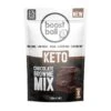 Boostball Keto Chocolate Brownie Mix 225g(Boostball Keto Chocolate Brownie Mix 225g)