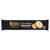 Fox's Biscuits Chocolatey White Chocolate Rounds 130g(Foxs White Chocolate Rounds 130g)