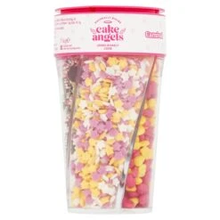 Cake Angels Carnival 4 Comp Sprinkles 114g(Cake Angels Carnival 4 Comp Sprinkles 114g)