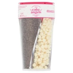 Cake Angels Chocoholics 4 Comp Sprinkles 120g(Cake Angels Chocoholics 4 Comp Sprinkles 120g)