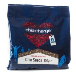 Chia Charge Chia Seeds 200g(Chia Charge Chia Seeds 200g)