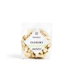 Daylesford Organic Cashew Nuts 125g(Daylesford Organic Cashew Nuts 125g)