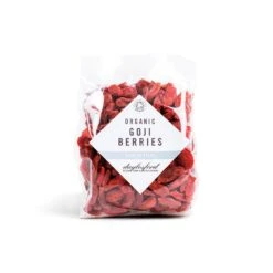 Daylesford Organic Dried Goji Berries 125g(Daylesford Organic Dried Goji Berries 125g)