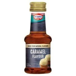Dr. Oetker Caramel Flavouring 35ml(Dr Oetker Caramel Flavouring 35ml)