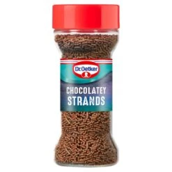 Dr. Oetker Chocolate Strands 55g(Dr Oetker Chocolate Strands 55g)