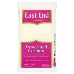 East End Desiccated Coconut 200g(East End Desiccated Coconut 200g)