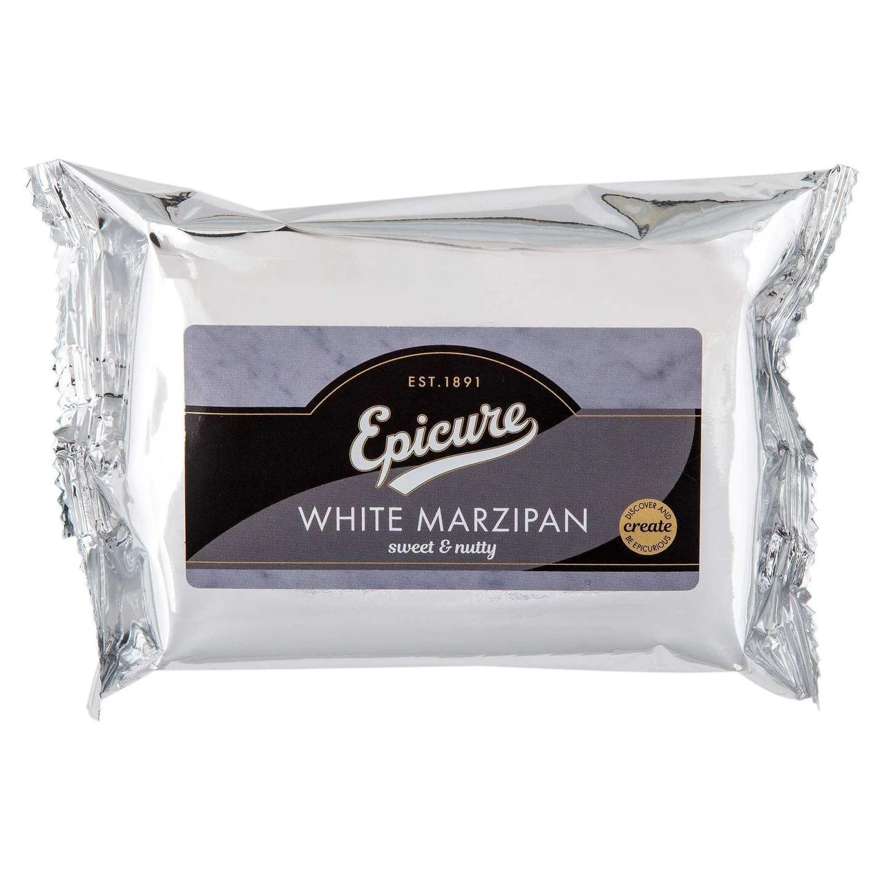 Epicure White Marzipan 250g(Epicure White Marzipan 250g) 1 Epicure White Marzipan 250g(Epicure White Marzipan 250g)