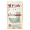 Freee Gluten Free Plain White Flour 1kg(Freee Gluten Free Plain White Flour 1kg)