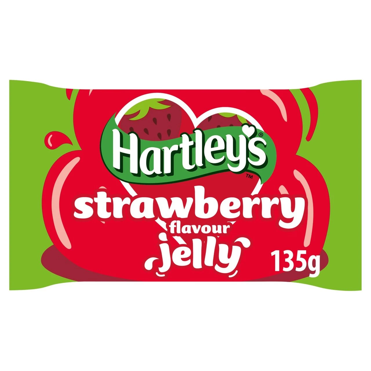 Hartleys Strawberry Jelly 135g(Hartleys Strawberry Jelly 135g) 1 Hartleys Strawberry Jelly 135g(Hartleys Strawberry Jelly 135g)
