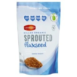 Linwoods Sprouted Milled Organic Flaxseed 360g(Linwoods Sprouted Milled Organic Flaxseed 360g)