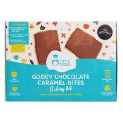 Little Cooks Co Gooey Chocolate Bite Cooking Kit(Little Cooks Co Gooey Chocolate Bite Cooking Kit)
