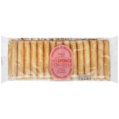 M&S 30 Sponge Fingers 200g(M S 30 Sponge Fingers 200g)