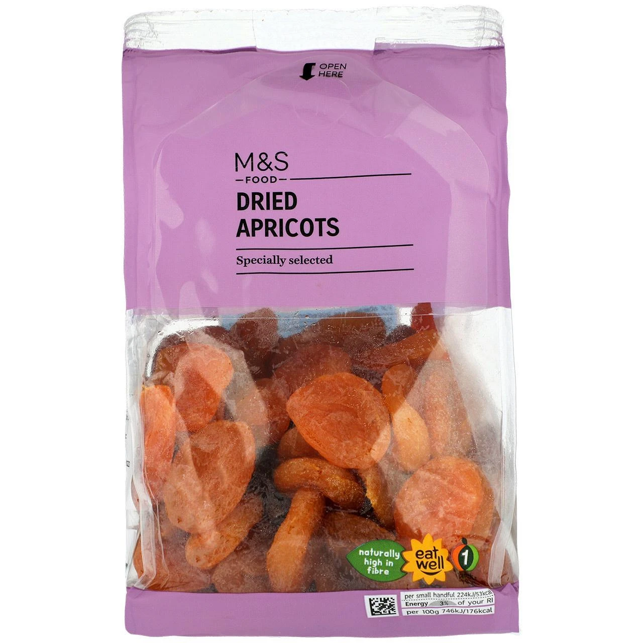 M&S Dried Apricots 500g(M S Dried Apricots 500g) 1 M&S Dried Apricots 500g(M S Dried Apricots 500g)