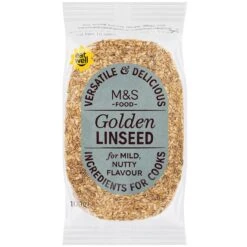 M&S Golden Linseeds 100g(M S Golden Linseeds 100g)