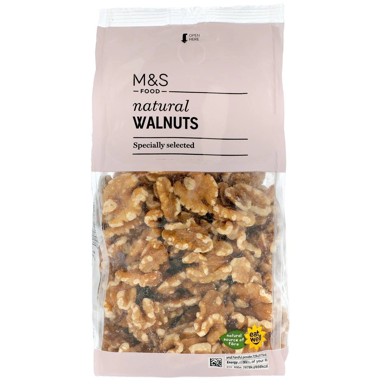 M&S Natural Walnuts 400g(M S Natural Walnuts 400g) 1 M&S Natural Walnuts 400g(M S Natural Walnuts 400g)