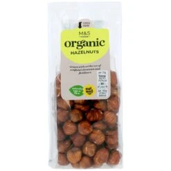 M&S Organic Hazelnuts 150g(M S Organic Hazelnuts 150g)
